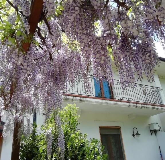 تختخواب و صبحانه Villa Biancofiore