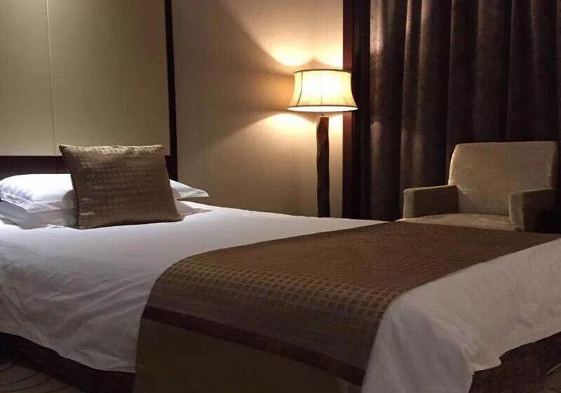 هتل Qingdao Bauhinia Garden