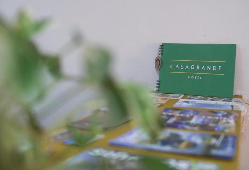هتل Casagrande