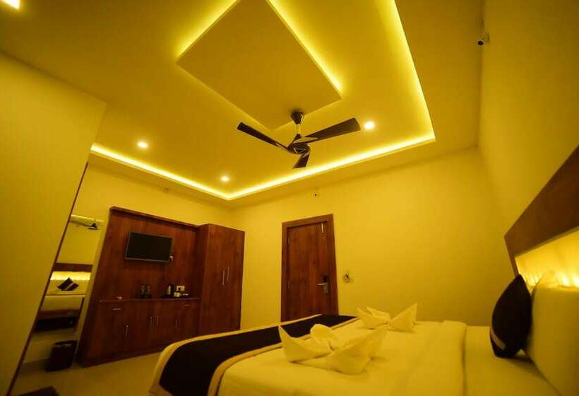 فندق Castle Continental Premium