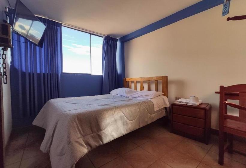 هتل Hospedaje Manchego S