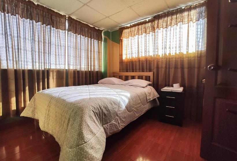 هتل Hospedaje Manchego S