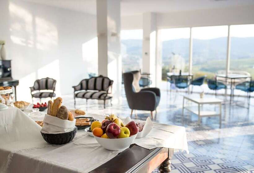 בית מלון כפרי Myrtus