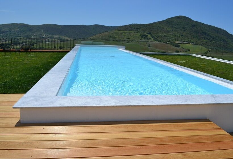 בית מלון כפרי Myrtus