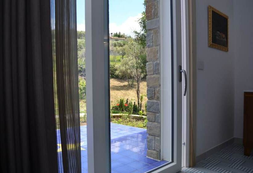 בית מלון כפרי Myrtus