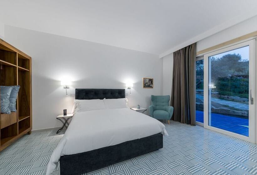 בית מלון כפרי Myrtus