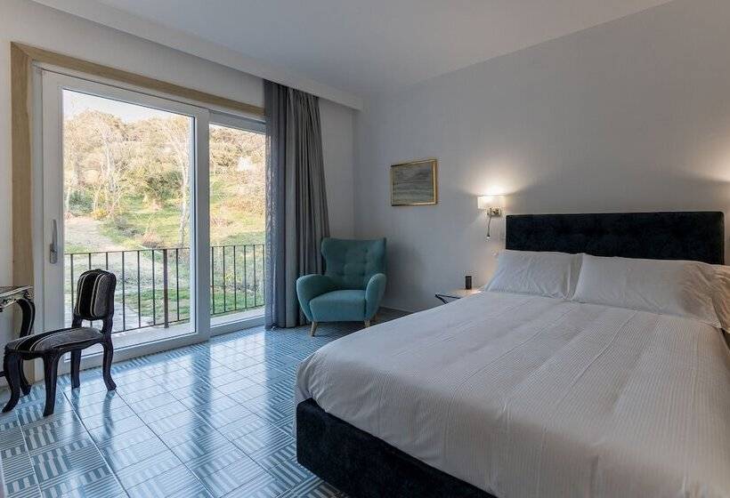 בית מלון כפרי Myrtus