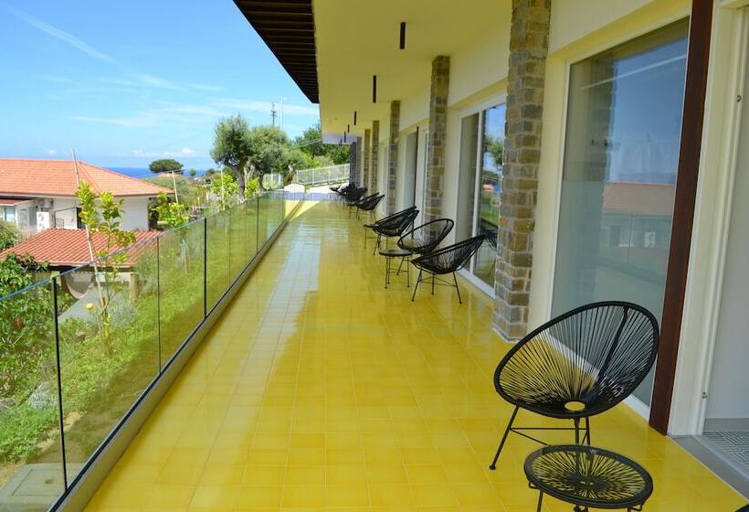 בית מלון כפרי Myrtus