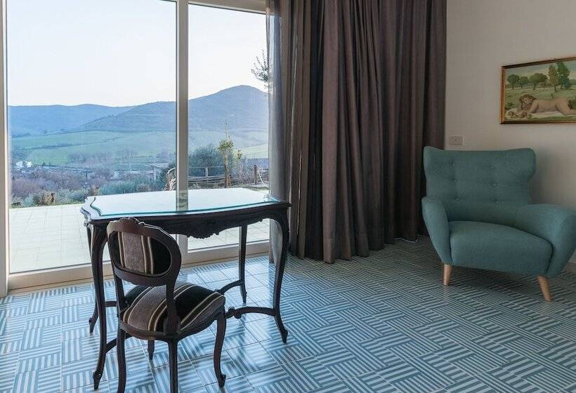 בית מלון כפרי Myrtus