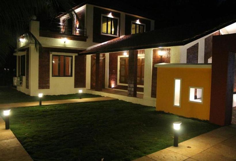 Hotel Nivaant Holidays Alibug