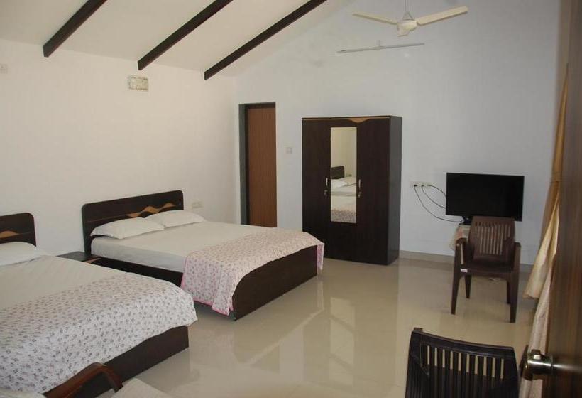 Hotel Nivaant Holidays Alibug