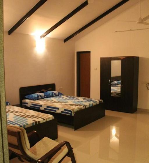 Hotel Nivaant Holidays Alibug