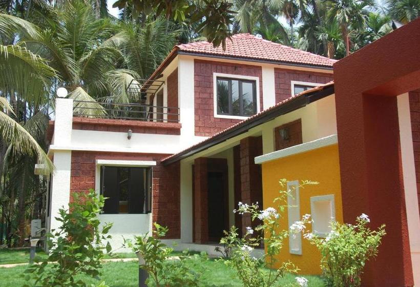 Hotel Nivaant Holidays Alibug