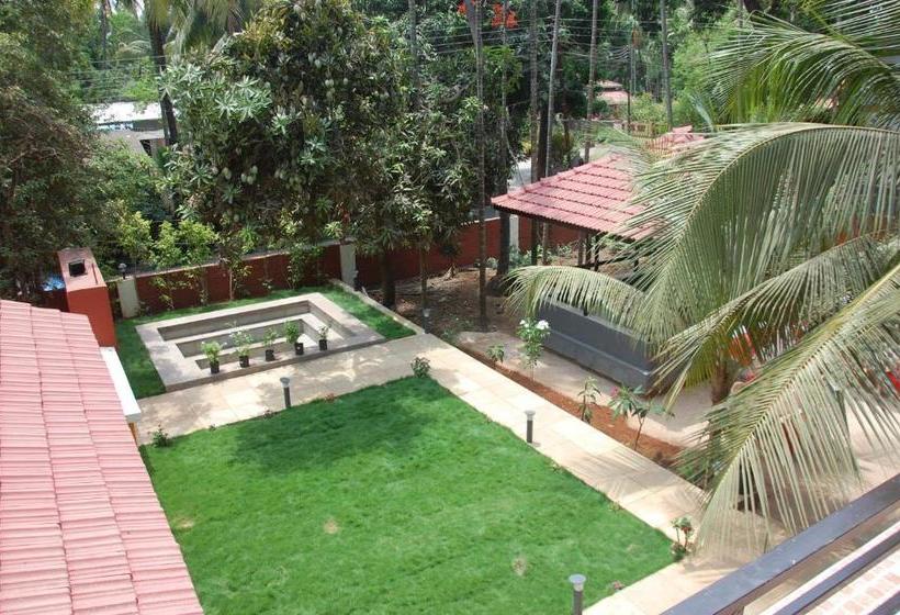 Hotel Nivaant Holidays Alibug