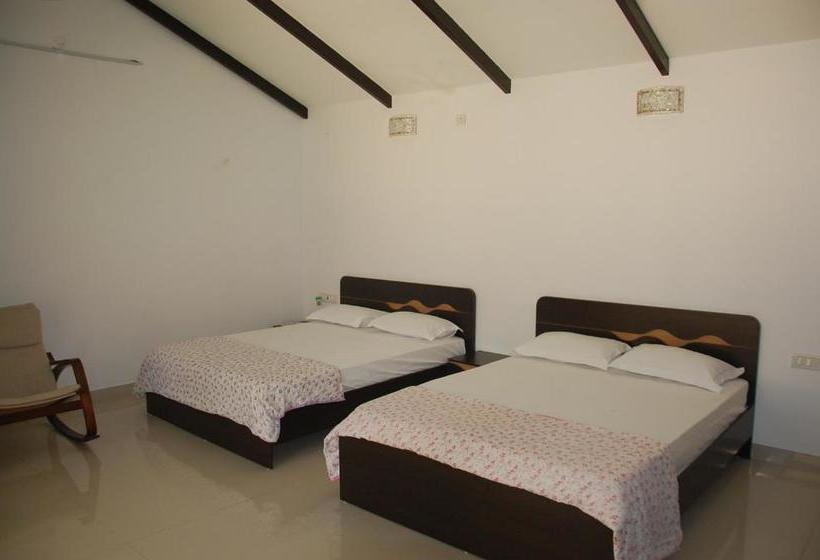 Hotel Nivaant Holidays Alibug