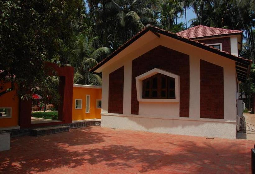 Hotel Nivaant Holidays Alibug