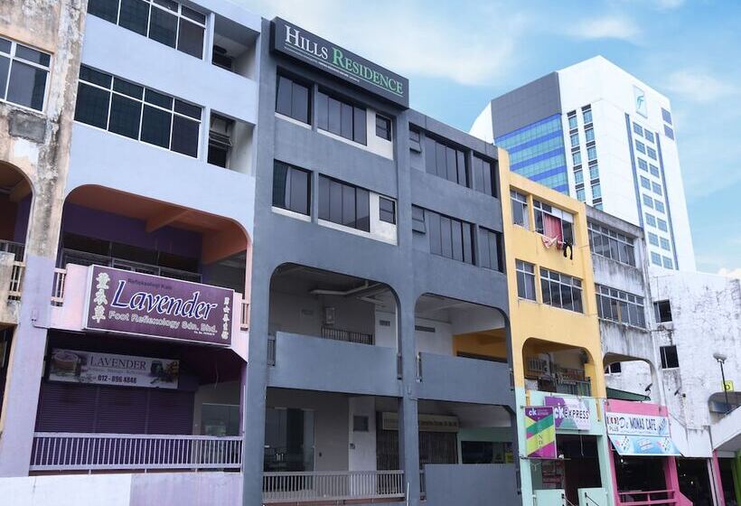 호텔 Oyo 910 Hills Residence