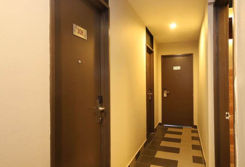 호텔 Oyo 910 Hills Residence