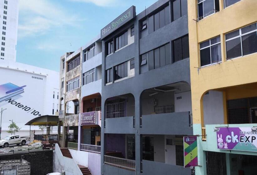 هتل Oyo 910 Hills Residence