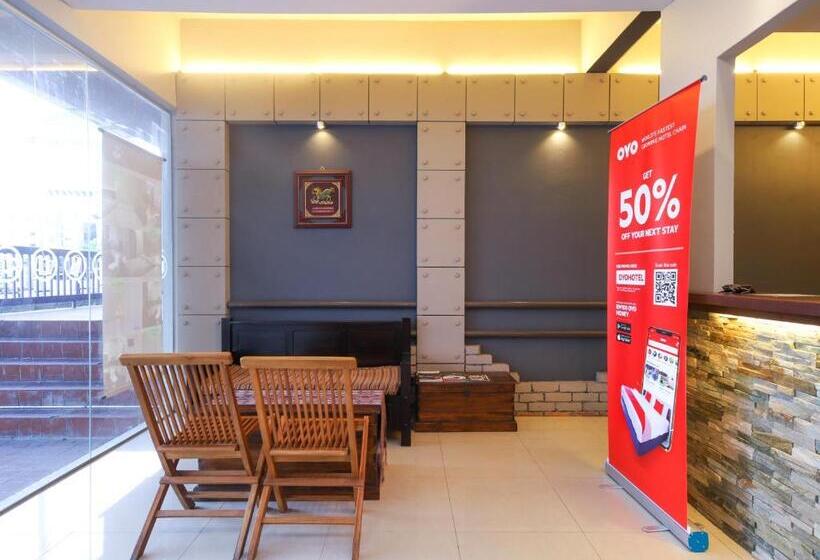 호텔 Oyo 910 Hills Residence