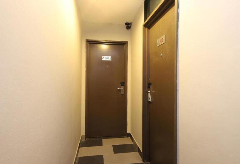 호텔 Oyo 910 Hills Residence