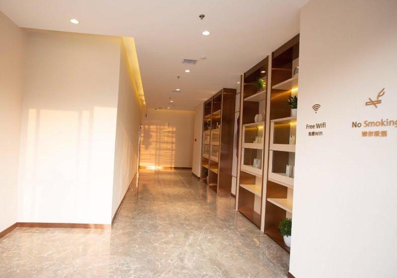 Lavande Hotel Shangqiu High Speed Rail Station Branch