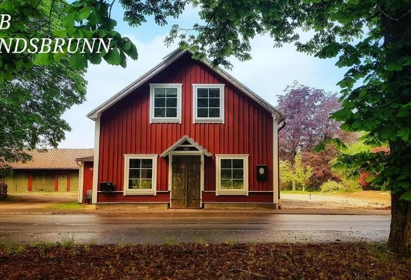 Lundsbrunn B&b