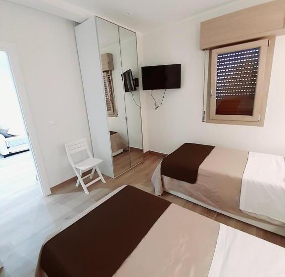 ペンション Guest Room Nesea