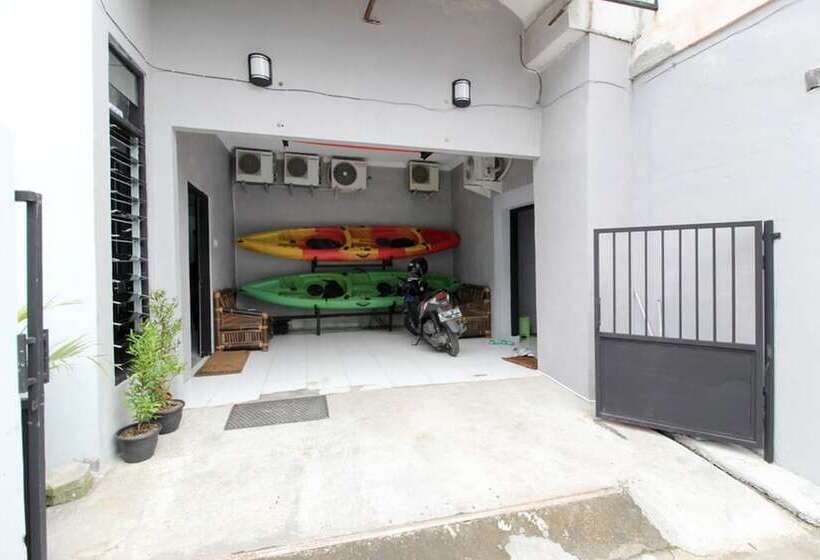 膳宿费 Reddoorz Near Graha Saba Ugm