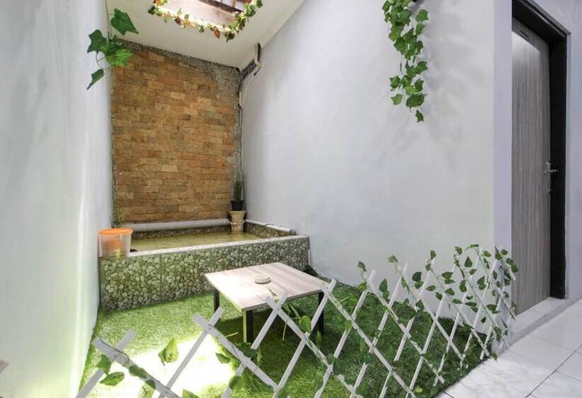 膳宿费 Reddoorz Near Graha Saba Ugm