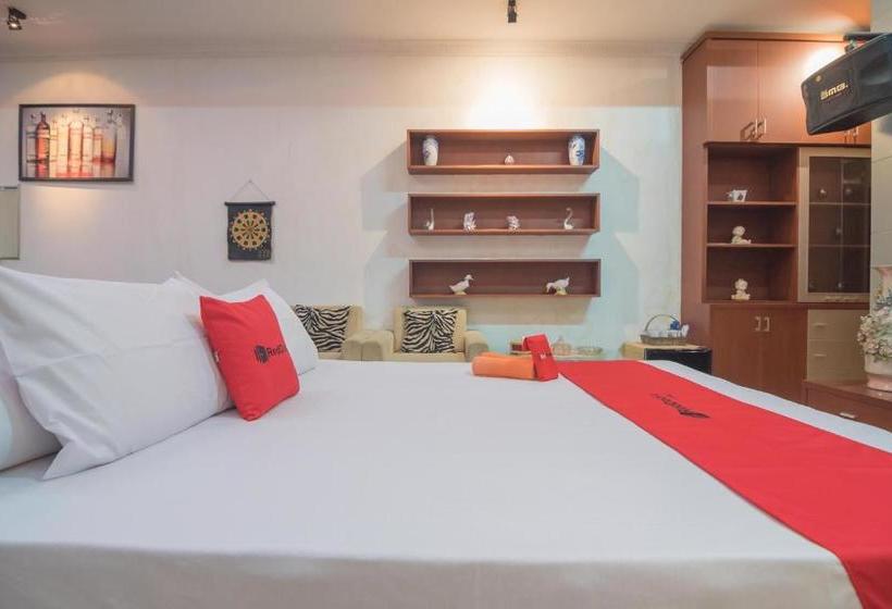 بنسيون Reddoorz Syariah Near Margahayu Raya