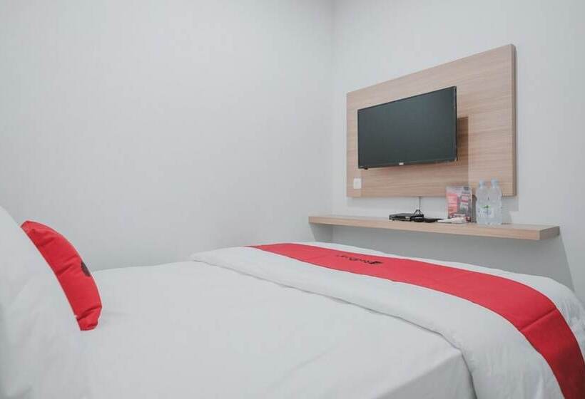 膳宿费 Reddoorz Near Taman Palem