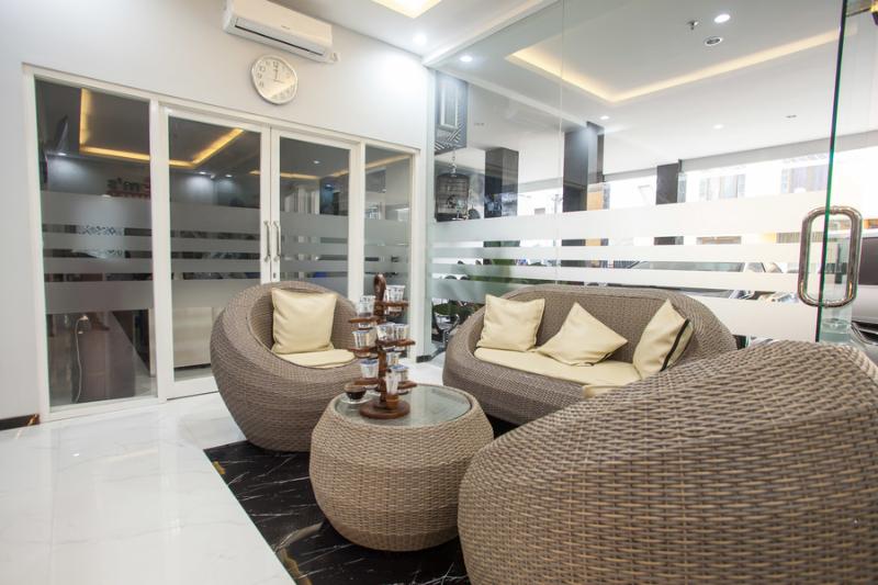 بنسيون Reddoorz Plus Near Politeknik Negeri Malang