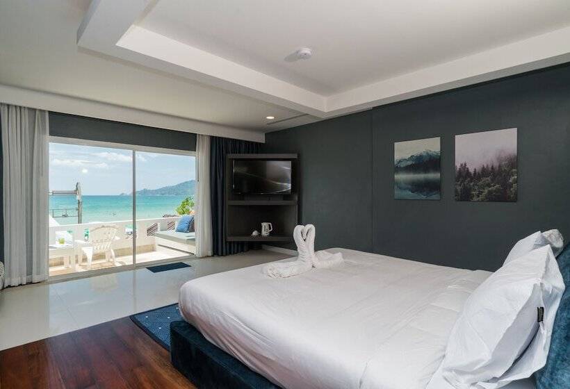 펜션 Sea Room S At Patong