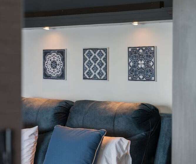 펜션 Sea Room S At Patong