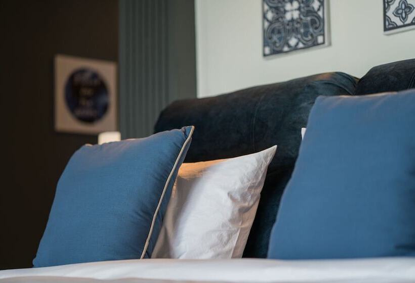 펜션 Sea Room S At Patong