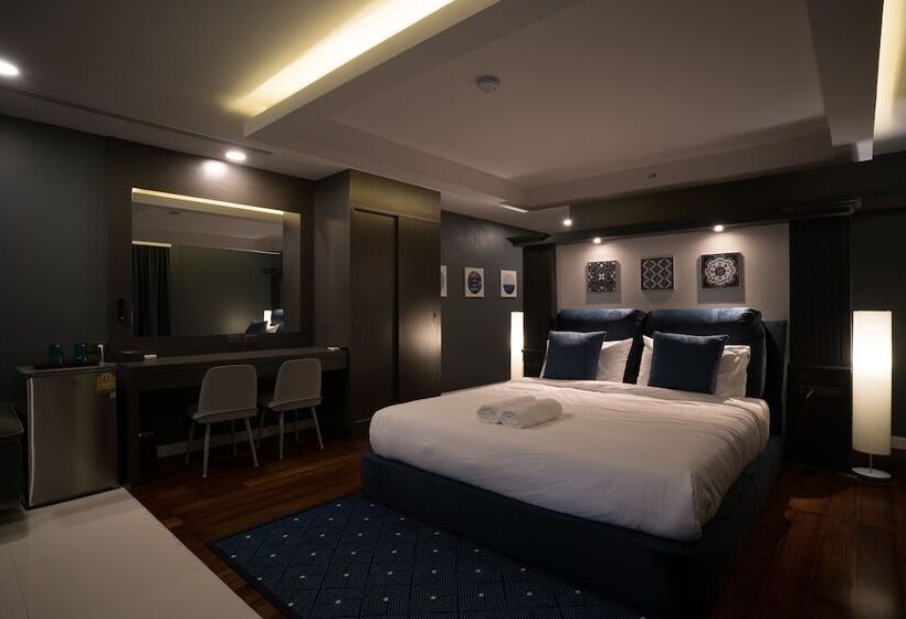 펜션 Sea Room S At Patong