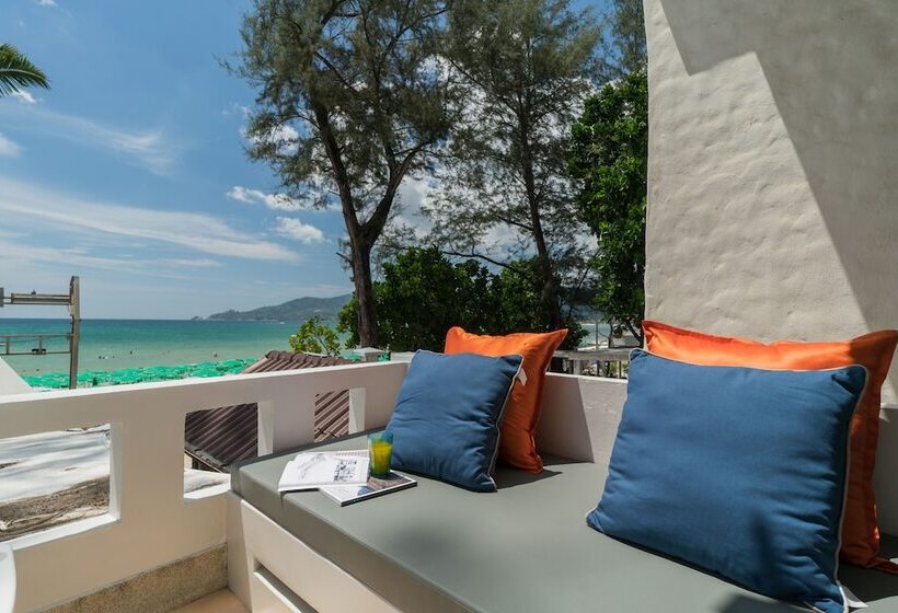 펜션 Sea Room S At Patong