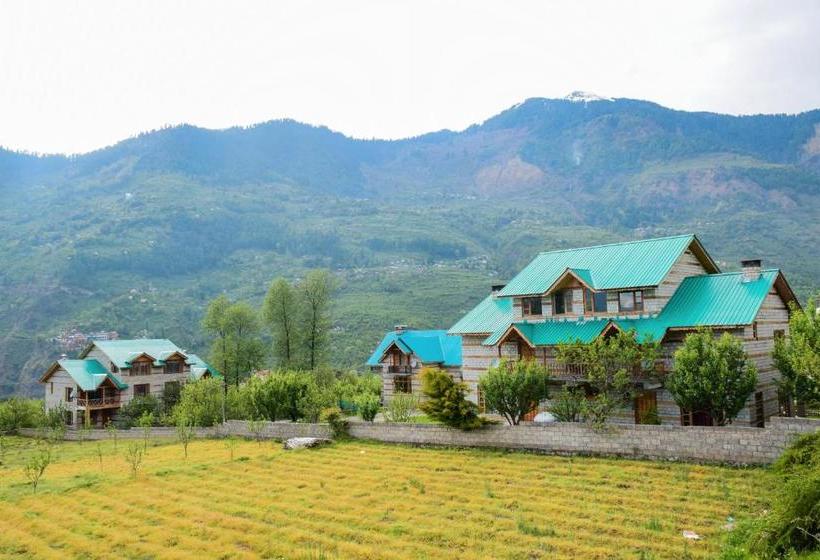 リゾートホテル The Holidays Club