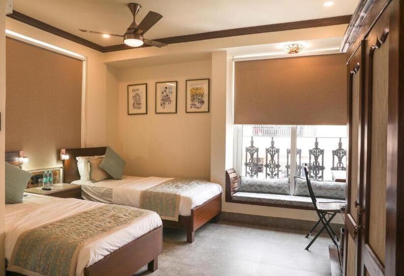 Albergue The Mandeville