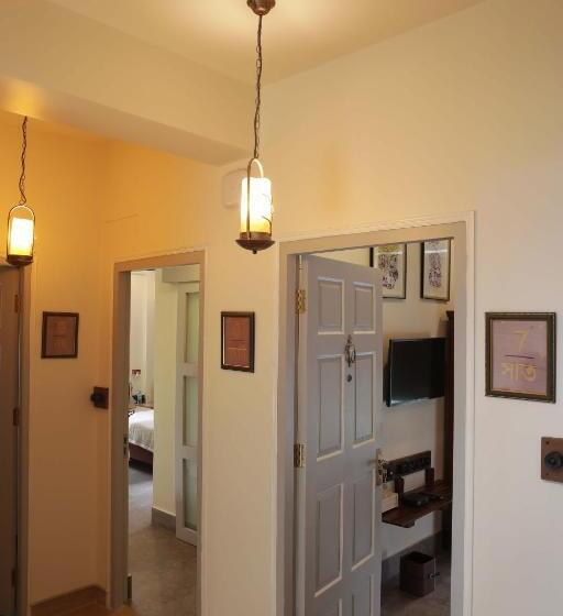 Albergue The Mandeville