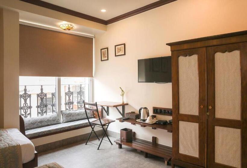 Albergue The Mandeville