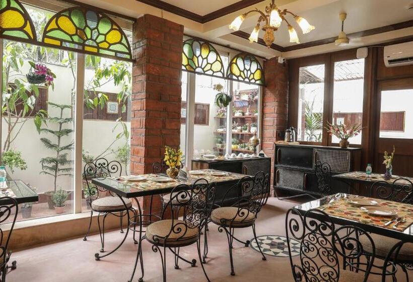 Albergue The Mandeville