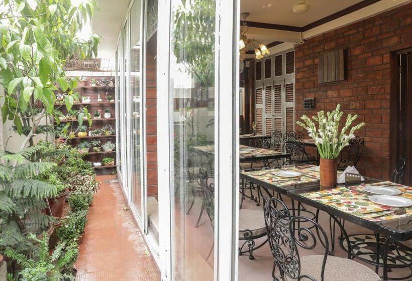 Albergue The Mandeville