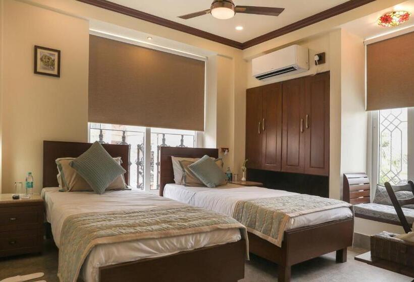 Albergue The Mandeville