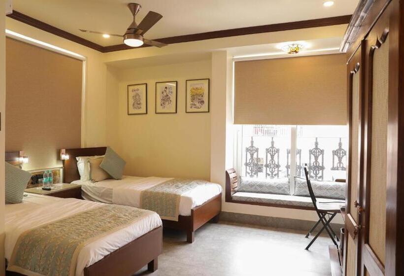 Albergue The Mandeville