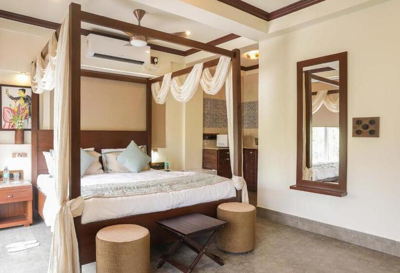 Albergue The Mandeville