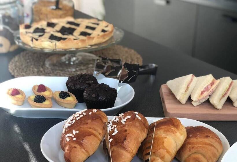 تختخواب و صبحانه Terra Di Sicilia Luxury Centro