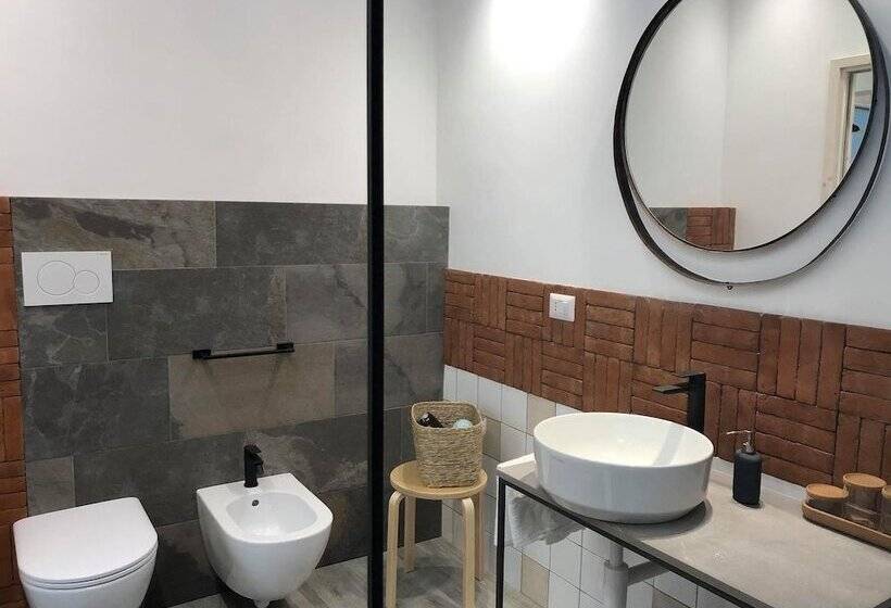 تختخواب و صبحانه Terra Di Sicilia Luxury Centro