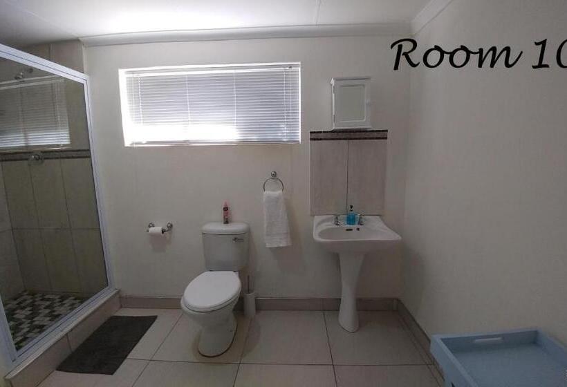 住宿加早餐  Hopetown Guesthouse